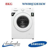 MÁY GIẶT SAMSUNG WW80J3283KW/SV 8KG LỒNG NGANG