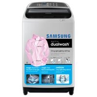 Máy giặt Samsung WA90J5710SG/SV - Lồng đứng, 9 Kg