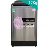 Máy giặt Samsung WA12J5750SP/SV - Lồng Đứng, 12 Kg