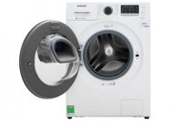 Máy giặt Samsung WW90K54E0UW/SV cửa ngang