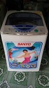 Máy giặt Sanyo 7kg