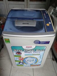 Máy Giặt Sanyo 7Kg