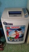 Máy giặt Sanyo 7kg