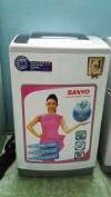 Máy giặt Sanyo 7kg