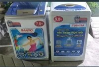 Máy giăt Sanyo 7kg