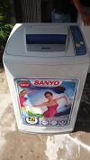 Máy giặt Sanyo 7kg