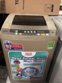 Máy Giặt Sanyo 9 Kg Inerter