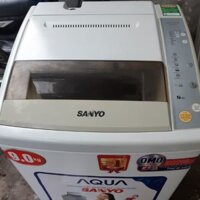 máy giặt Sanyo 9kg không shop tỉnh