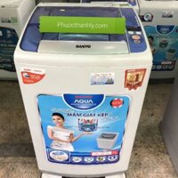 Máy Giặt Sanyo Aqua 7kg Bảo hành 1 Năm ( chỉ bán trong Tp Hcm )