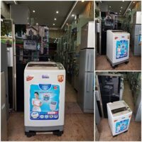 Máy Giăt Sanyo Aqua 8.5kg qua sử dụng tại Tp Hcm