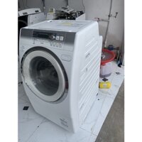 Máy Giặt Sanyo Aqua AQW-DJ Giặt 9kg/Sấy 6kg Nội Địa Nhật