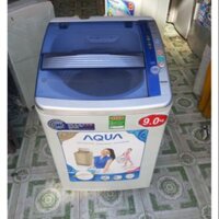 Máy giặt sanyo aqua lồng nghiêng 9kg