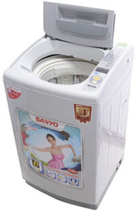 Máy giặt Sanyo ASW-S70KT