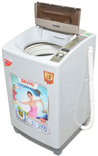 Máy giặt Sanyo ASW-S80KT