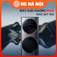 Máy Giặt Sấy 2 Tầng Xiaomi Mijia XM21 15Kg Sấy 7Kg