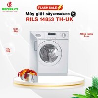 MÁY GIẶT SẤY ÂM TỦ ROSIERES RILS 14853TH-UK