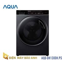 Máy giặt sấy Aqua AQD-DH1300H PS giặt 13kg sấy 8kg