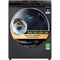 Máy giặt sấy Aqua Inverter giặt 15 kg - sấy 10 kg AQD-AH1500H PS