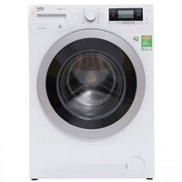 Máy giặt sấy Beko 8 Kg WDW 85143