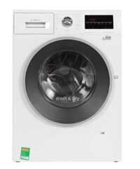 Máy giặt sấy Bosch giặt 9 kg - sấy 6 kg WNA14400SG