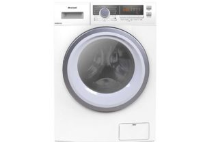 Máy giặt sấy Brandt 8 kg BWD8614AG