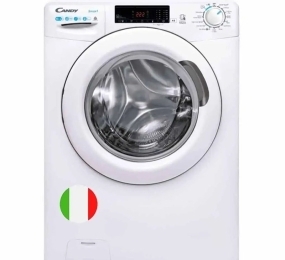 Máy giặt sấy Candy 10 Kg CSW 4106TE/1-80