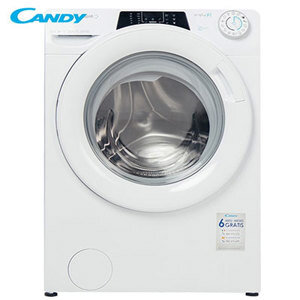 Máy giặt sấy Candy Inverter 9 kg ROW 4966DWHC\1-S