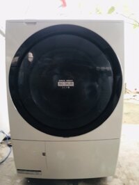 Máy giặt sấy cao cấp Hitachi BD-S7500 giặt 9kg sấy 6kg