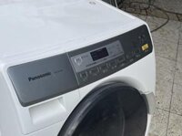 Máy giặt SẤY cũ Panasonic 6KG,Sấy 3KG,nhỏ gọn nhất