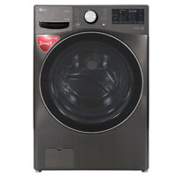 Máy giặt sấy cửa trước LG Inverter F2515RTGB giặt 15 kg - sấy 8 kg