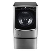 Máy Giặt Sấy Cửa Trước TwinWash Inverter LG F2721HTTV & T2735NWLV (21kg) – Hàng Chính Hãng
