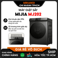 Máy giặt sấy độ ẩm 2 in1 Mijia MJ303 Pro/ MJ104/ MJ105 New 2024/ MJ202/ MJ301 Pro/ MJ302 - Đa lịch trình giặt sấy Sale S