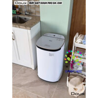Máy Giặt Sấy Doux Pro DX-1341 Tải Trọng 4,5kg Dành Cho Bé