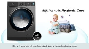 Máy giặt sấy Electrolux Inverter 10 kg EWW1024P5WB