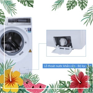 Máy giặt sấy Electrolux Inverter 11 kg EWW14113