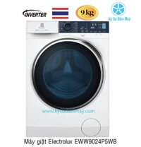 Máy giặt Sấy Electrolux EWW9024P5WB model 2022