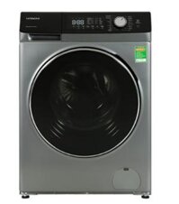 Máy giặt sấy Hitachi Inverter 10.5 Kg D1054HVOS Mới 100% Chính Hãng