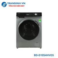 Máy giặt sấy Hitachi BD-D1054HVOS | 10.5kg/7kg cửa ngang