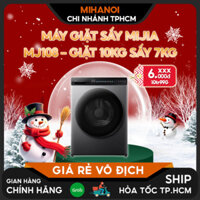 Máy giặt sấy hơi nước 2 in1 Mijia MJ108 (2025)/ MJ202/ MJ301 Pro/ MJ302 New 2024 - Đa chương trình giặt sấy