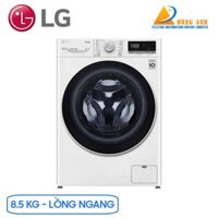 Máy giặt sấy LG 8.5 kg FV1408G4W (lồng ngang)
