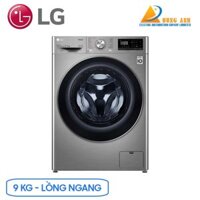 Máy giặt sấy LG 9 kg FV1409G4V (lồng ngang)