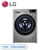 Máy giặt sấy LG 9 kg FV1409G4V (lồng ngang)