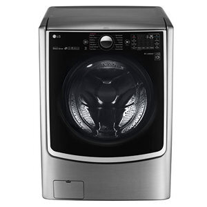 Máy giặt sấy LG Twinwash Inverter 21 kg F2721HTTV & T2735NWLV