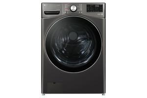 Máy giặt sấy LG F2721HVRB giặt 21 kg sấy 12 kg