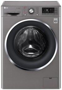 Máy giặt sấy LG FC1409D4E inverter 9kg 5kg sấy