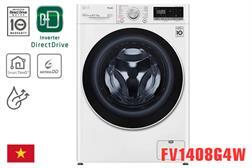 Máy giặt sấy LG Inverter 8.5 kg FV1408G4W