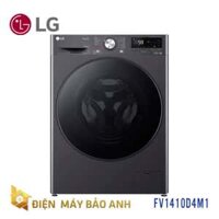 Máy giặt sấy LG FV1410D4M1 giặt 10 kg – sấy 6 kg – Model 2024