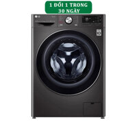 Máy giặt sấy LG FV1413H3BA Inverter 13kg/8kg - Chính hãng