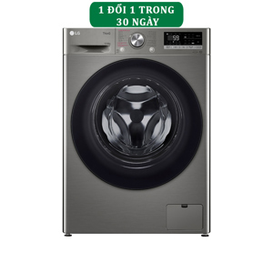 Máy giặt sấy LG Inverter giặt 10kg sấy 6kg FV1410D4P