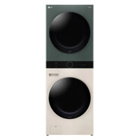 Máy Giặt Sấy LG Inverter WashTower 21/16 Kg WT2116SHEG  (Sản phẩm trưng bày)